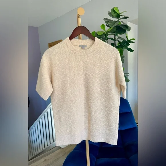 COS Short Sleeve Sweater Women’s Size XS - Picture 3 of 7
